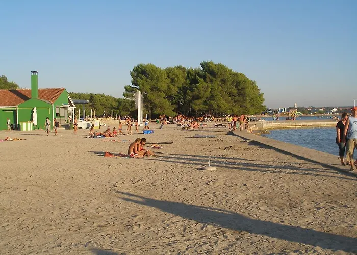 Lana Lejlighed Privlaka (Zadar)