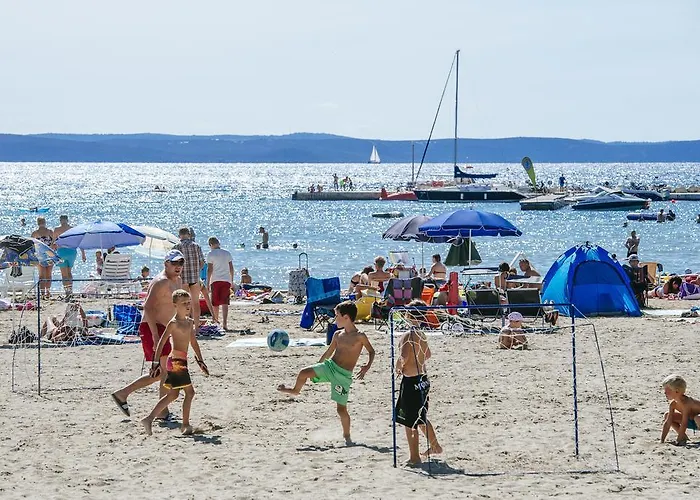 Lana Lejlighed Privlaka (Zadar)